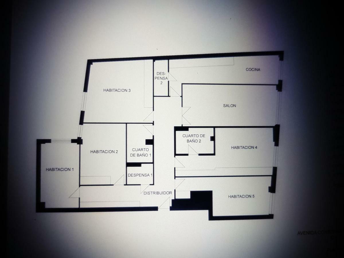 Ferienwohnung Apartamento Principado Onís Exterior foto