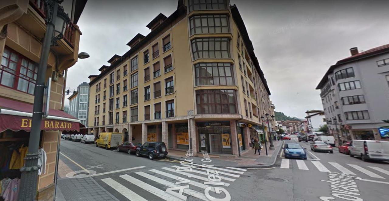 Ferienwohnung Apartamento Principado Onís Exterior foto
